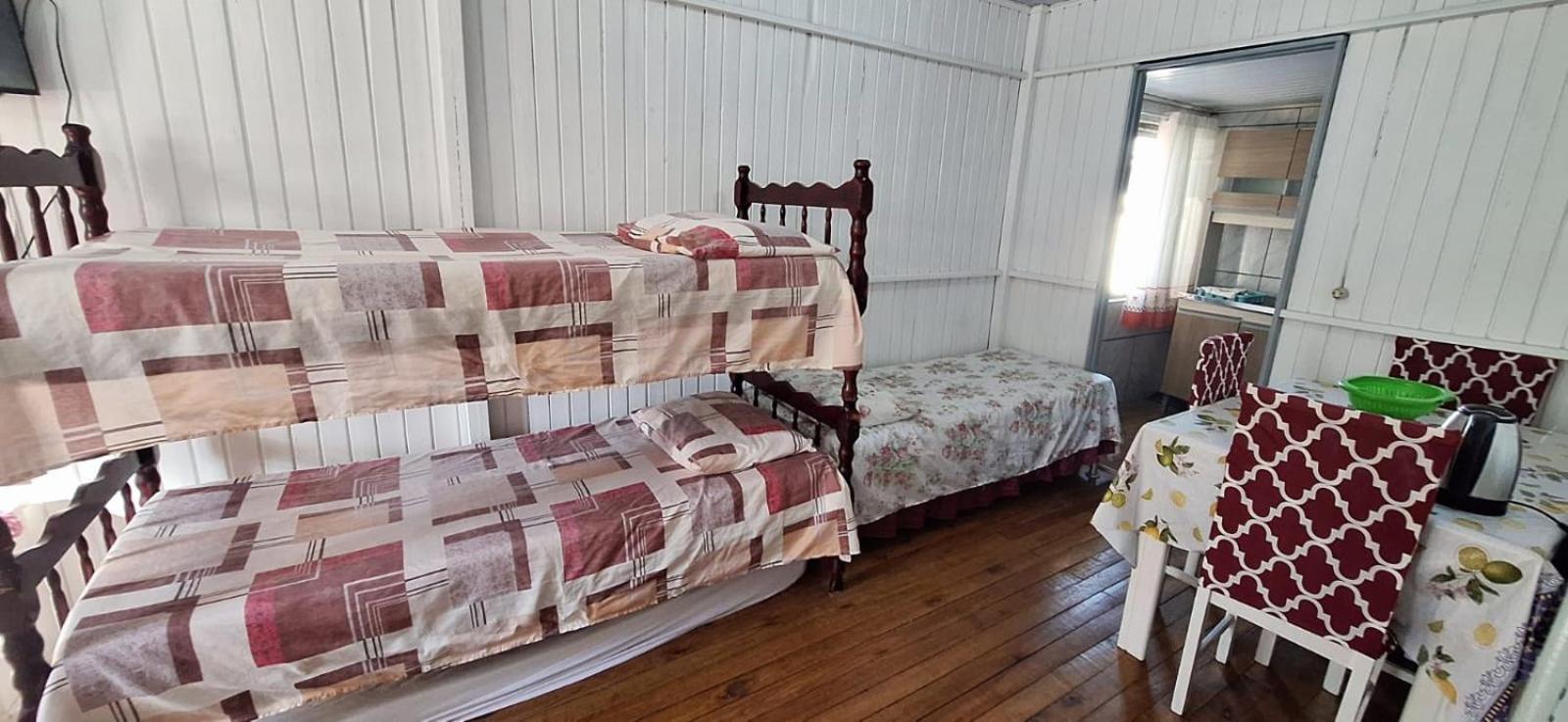Вилла Casa De 2 Quartos Com 2 Ares-Condicionados Em Torres-Rs - Na Mais Bela Praia Gaucha - Cozinha - Banheiro - Tv Smart 32 E Wi-Fi - Estacionamento - Anfitria Superhost No Bnb Экстерьер фото